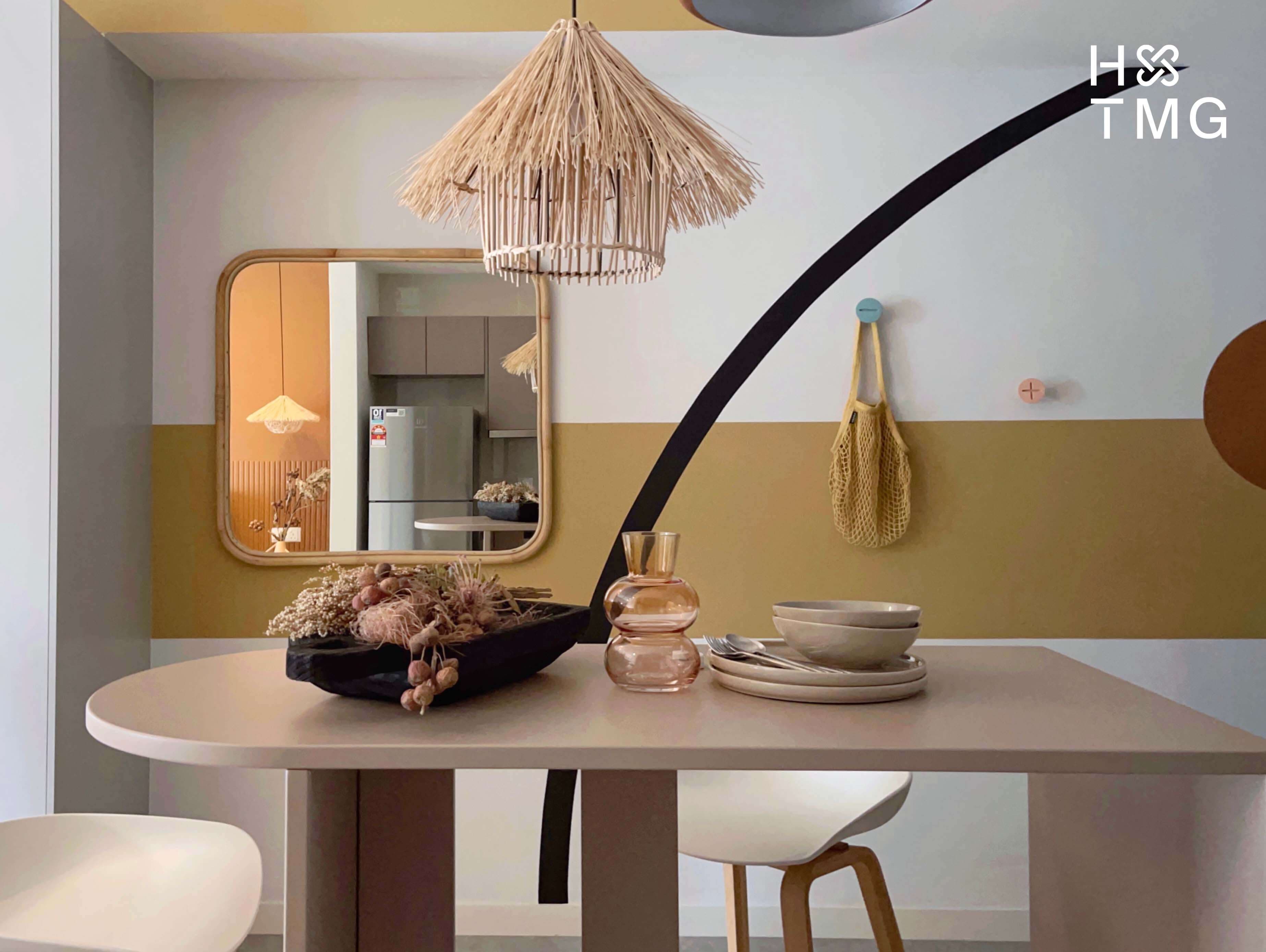 Amber Hills Dining renovation project